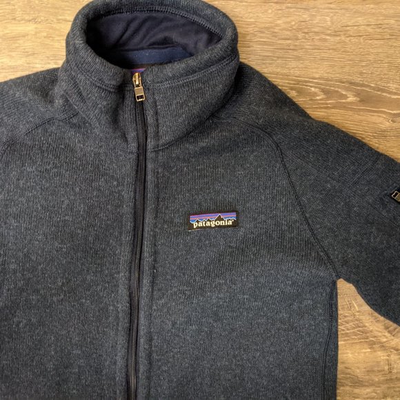 Patagonia better sweater - Picture 4 of 5